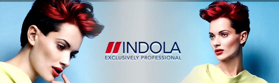 Indola Hair Care Products @ Cizelle Hair Studio (Nelspruit / Mpumalanga)